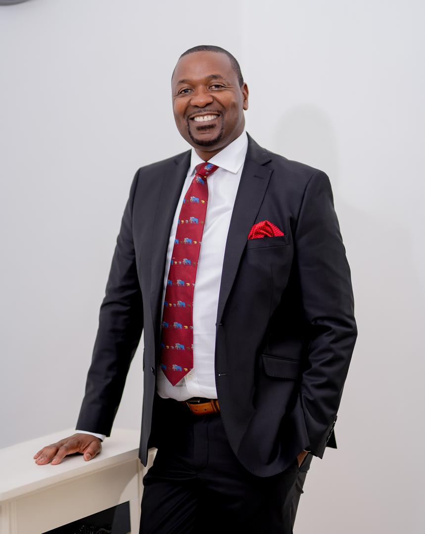 Mr Kwanele Ngwenya